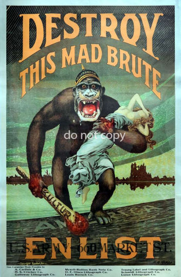 22 sammlung eybl usa h r hopps 18691937 destroy this mad bru