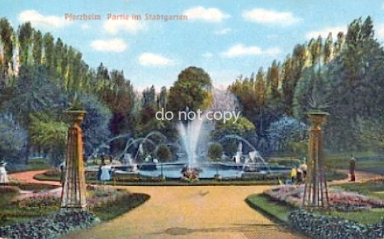 241001Pforzheim Partie im Stadtgarten glk