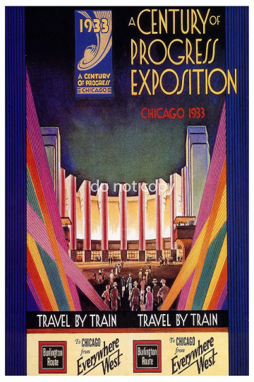 a century of progress vintage exposition  chicago stud