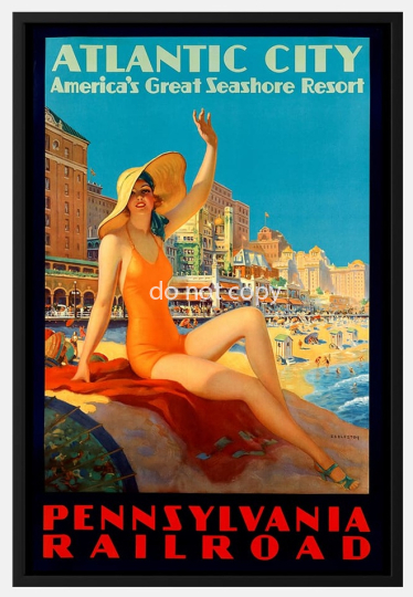 Atlantic City Vintage