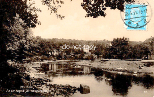 PFORZHEIM an der Nagold