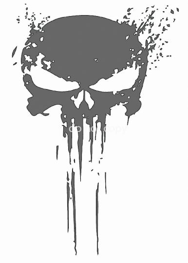 Skull XL Aufkleber-antrazit-elektrobild2-76