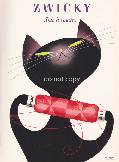 Zwicky Cotton Thread 